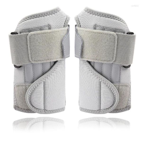 Supporto al polso Splint Brace Regolable Mano cingoli Compressione del tunnel carpale