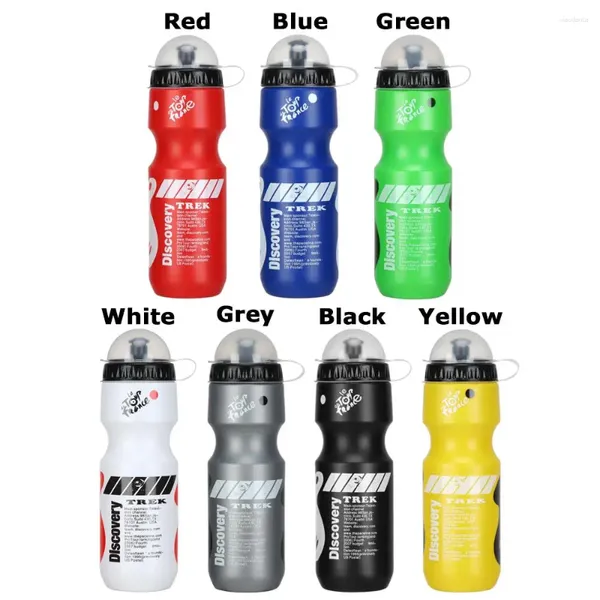 Garrafas de água Equipamento portátil de ciclismo BPA Bicicleta grátis Sport Sport Sports Bottle Drink Jug