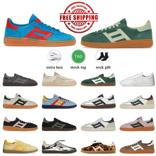 Luxusschuhe Special Trainer Männer Frauen kostenlos Versandschuhe Freizeit -Turnschuhe Handball Spezial hellblau Bauhaus Wales Bonner Leopard Plattform -Laafer Schuh Dhgate