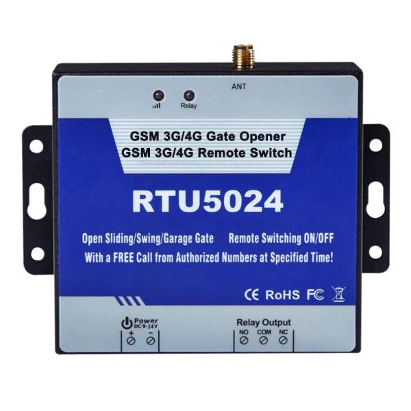 KITS RTU5024 APPEN APPENTER ACCESSO 3G 4G GSM Controllo telecomando mediante telefona