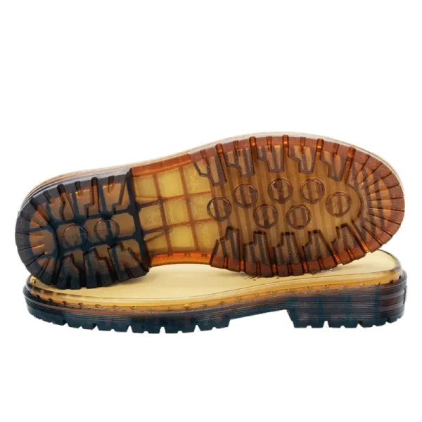 Toyunlar 2021 Platform Antislip Tığ İşçileri İç Mekan Terlikleri Sole DIY El Örme Malzemeleri Terlik Ayakkabılar için Kauçuk Dışlar