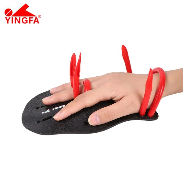 Accessoires Yingfa Schwimmpaddel Schwimmbadetraining Paddel Paddel Yingfa Erwachsene Kinderschwimmtraining