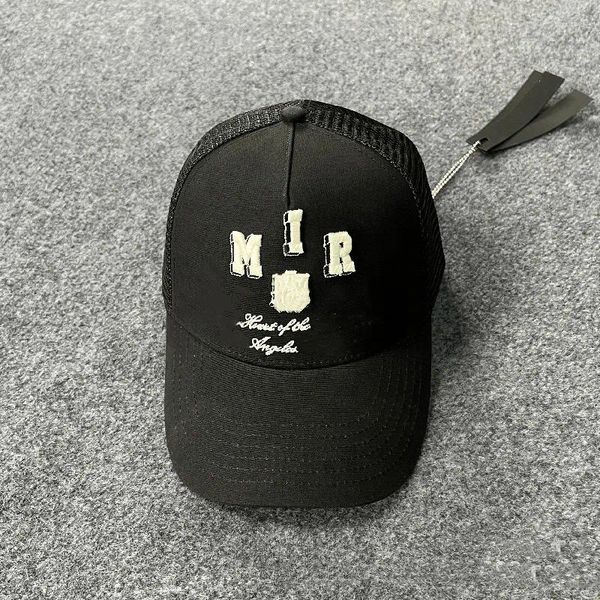 Ballkappenstil Hut Designer Männer Frauen Luxus Baseball Cap Modebrief Logo Stickerei Sunhat Outdoors Street Tide Verstellbar