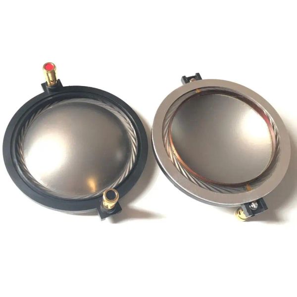 Accessori 2pcs diaframma per BC DE800 DE920TN Driver Speaker Repair 8 Ohm BCMMD8008