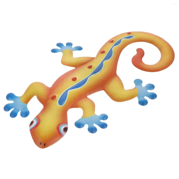 Estatuetas decorativas Gecko Home Wall Hanging Decor