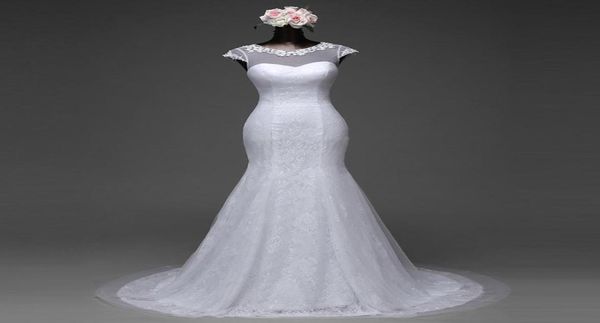 Poemsssongs elegantes vestido de noiva de manga sexy sereia Salia removível com um trem e renda de volta vestido de noivas 2017ball gown7839743