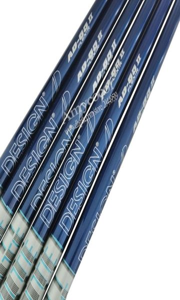 New Irons Golf Shaft Tour AD65 II Графитный вал R или S SR SR Flex Irons Clubs Wans 8284175