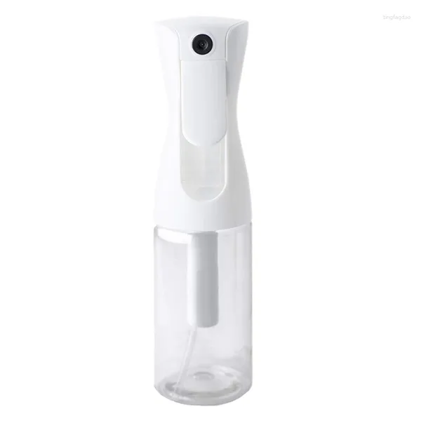 Garrafas de armazenamento 150 ml de desinfecção de frascos de spray vazio podem ser preenchidos com desinfetantes de perfume etc. adequado para limpeza de viagens DIS