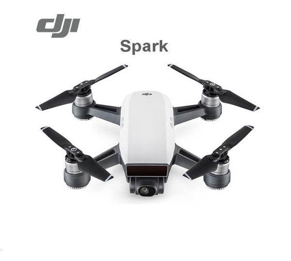 DJI Spark Drone Spark Controller Combo 1080p HD Drones Original NOVO DHL T191029292957323