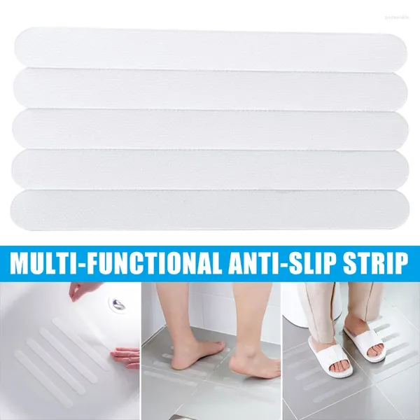 Tappetini da bagno adesivi per impugnatura anti -slip stripstri di doccia tappetino per pavimenti per il bagno per bagno j99store