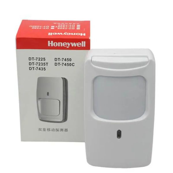 Rilevatore (1 PC) Sensore di movimento per allarme pir interno cablato Petimmunità Wallmount Home Security Intruder Alarm Anti Furt