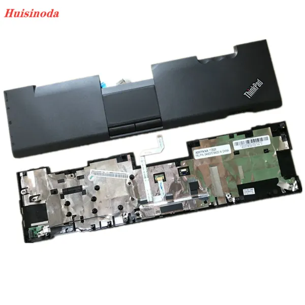 Frame nuovo laptop originale per Lenovo ThinkPad L510 SL510 SL510K Palmrest C Coperchio con touchpad sinistro e destro Cavi 04W0370