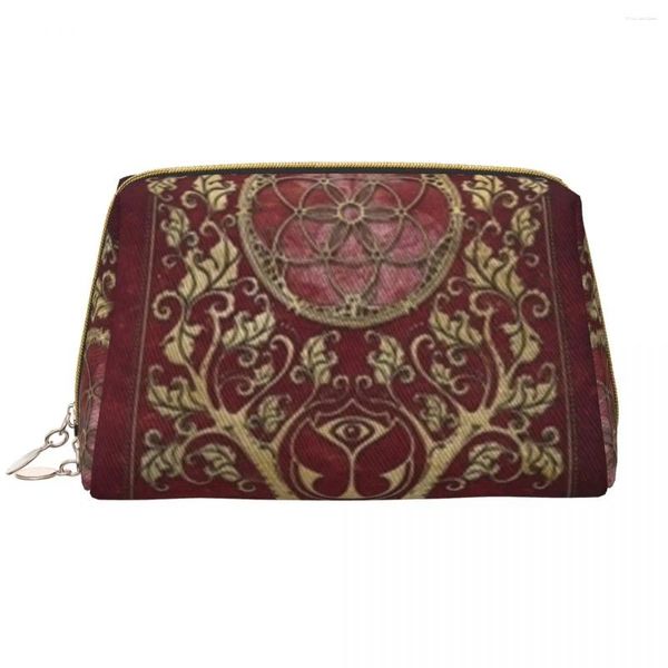 Bolsas de armazenamento Tomorrowland Bolsa de higieness Saco de moda belga de dança de dança