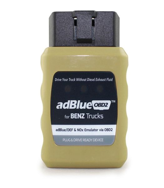 O mais novo ADBLUE OBD2 para Renault/Iveco/DAF/Scania/Man/Ford // Caminhões Adblue Emulador AdBlue OBD2 Scanner5359891