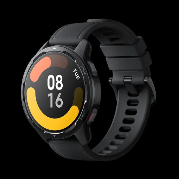 Pulseiras xiaomi relógio S1 ativo 1.43 AMOLED Display Bluetooth Call