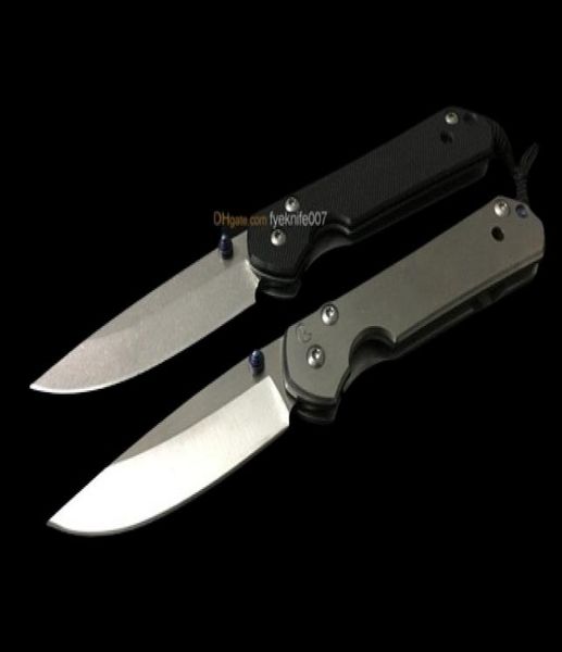 Chris Reeve Small Sebenza 21 Frame Lock KIFE 440C Acciaio 294Quotstonewashmercerizzazione del regalo tascabile EDC 2166766