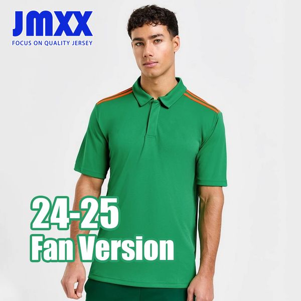 JMXX 24-25 Celts Soccer Trikots Polo Special Edition Celtic Mens Uniformen Jersey Man Football Shirt 2024 2025 Fan Version