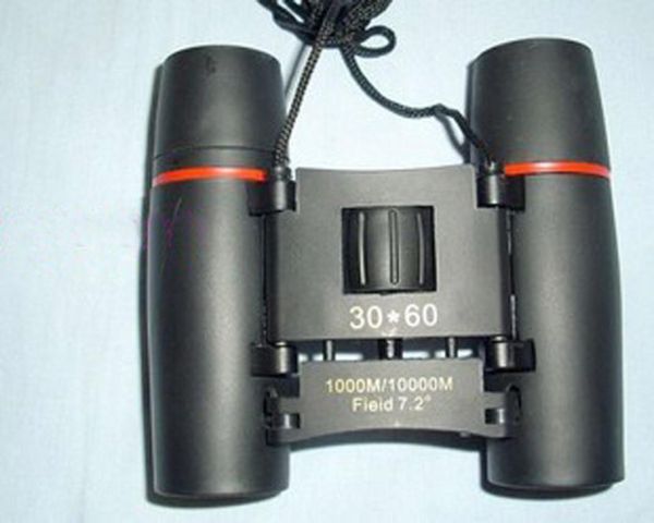 2017 Epacket Sakura 30x60 Blue Film Film Film Film Binocular Night Vision Бинокулярные бинокли.