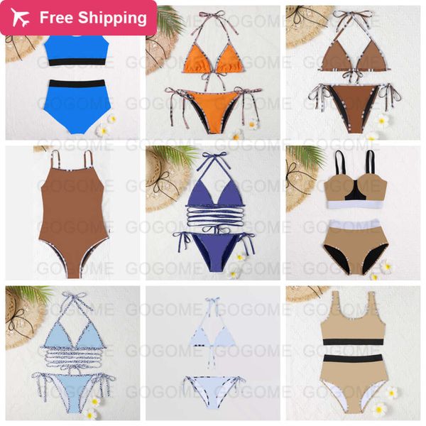 Designer sexy Bikini Sets 2024 Neue Mode Mode Frauen Badeanzug sexy Mädchen Badeanzug Sommer Beach S-Set einteilige Schwimmkleidung Schwimmbades Anzüge 600