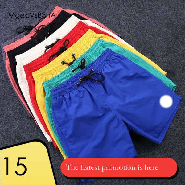 Marchi di design di lusso da uomo pantaloncini da bagno Summer Shorts Fashion Trend Classic Womens Man plus size Shiming Short 268