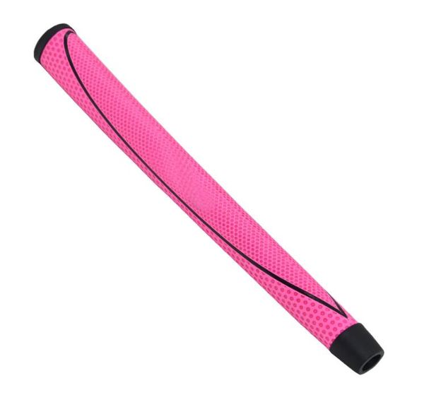 Nuovo SC Golf Putter Grip Midcize 7 Colori PU Golf Club Grips 9255340