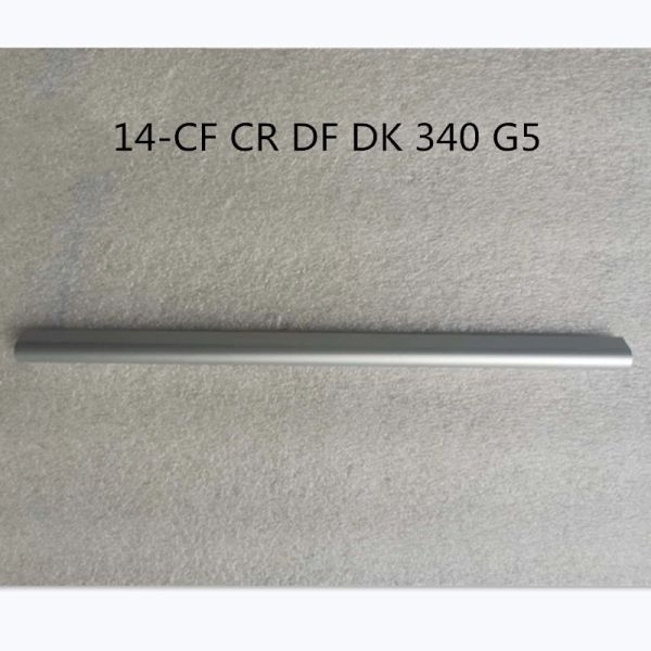 Pads ноутбук ЖК -шарнирная крышка крышки для HP 14CF CR DF DK 340 G5