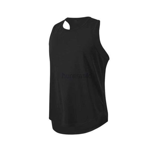 Herren-T-Shirts T-Shirt Herren-Hemden täglich Fitness Innenleichte Büro Office Outdoor Playester Ärmeltank atmungsaktiv 2445