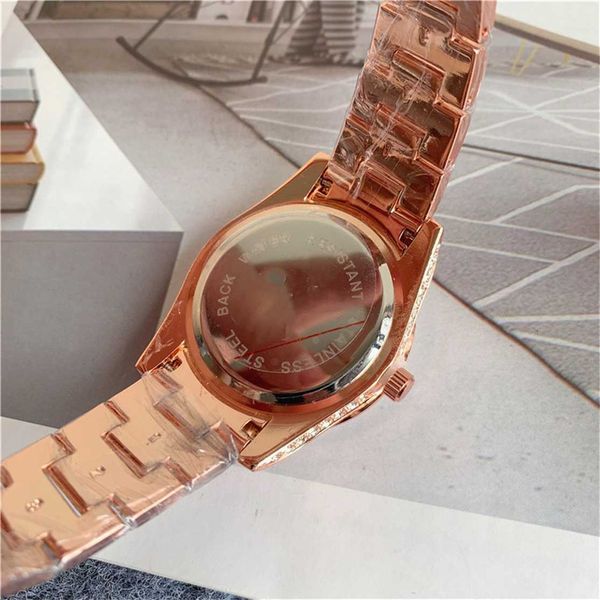 Designer Watch в новой LL Mantianxing Glesplending Quartz Steel Band Watch стоит покупать за небольшое количество