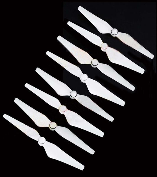 4 пары 9450S Selflocking Propeller Quick Release Blade для DJI Phantom 44665580