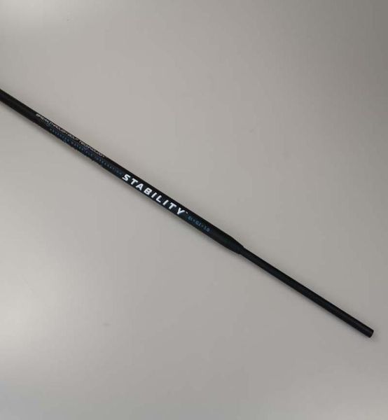 Стабильность гольф -клубов EI GJ 10 углеродочная сталь комбинированный шаблон для гольфа Golf Black Shaft6141218