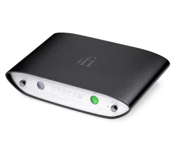 Accessori Ifi Zen Stream Network Audio Transport Input Ethernet Wi FI USB Output USB SPDIF