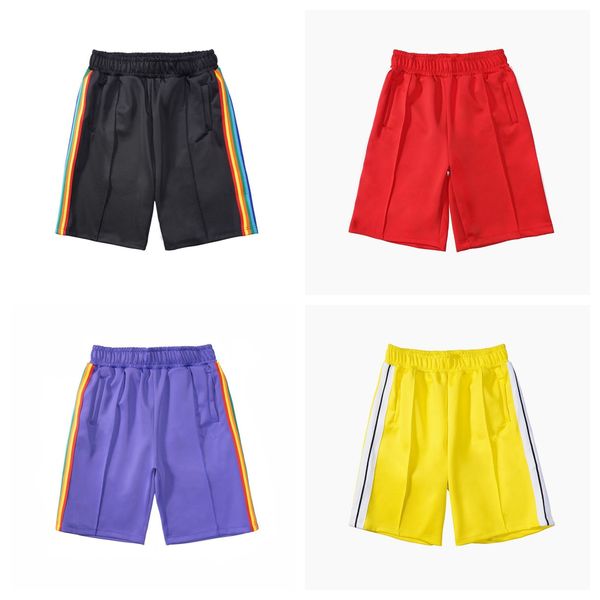 New Designer Summer Casual Palms Men Women 2024SsboardShorts Shorts traspirante per la spiaggia comodi Fitness Basketball Sports Short Pants L6