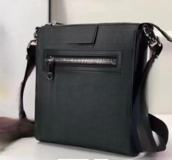 Luxurys Designers Erkek Omuz Çantaları Man Evrak Çantaları Moda Çanta Bolsas Messenger Çantası Crossbody Bag Çanta