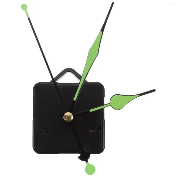 Orologi Accessori Meccanismo dell'orologio Orologio Organizzazione Mano di sostituzione della parete Motore Mano Kit alimentato ad albero lungo
