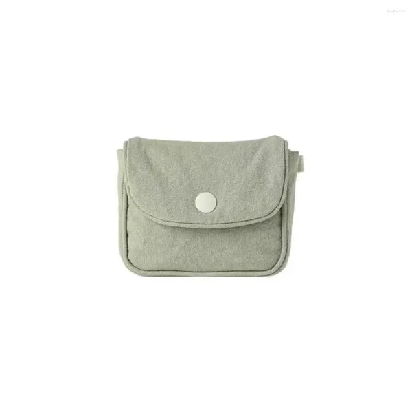 Bolsas de cosméticos de alta aparência nível pequeno pequeno Mini portátil saco portátil Bolsa de troco de maquiagem para mulheres carregar