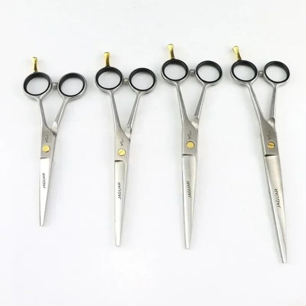 2024 Professional 55 '' Ножницы для парикмахерских, установленные для парикмахеров и парикмахерских, подстригающие аксессуары.