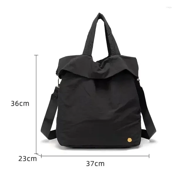 Duffel Bags NWT auf meiner Level-Tasche 1.0 Großkapazität 19L wasserdichte Fitness Yoga Casual Ladies Backpack Sport