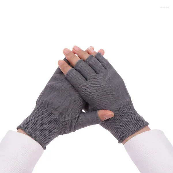 Nagelkunstdekoration Handschuh UV -Schutz Anti -Strahlenhandschuhe Protecter für Gel -LED -Lampenwerkzeug