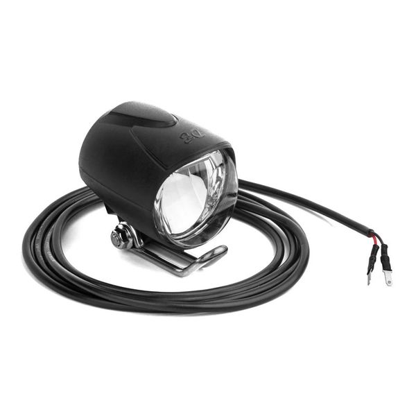 Feedlamp per biciclette elettriche da 6 V Luce per la testa per 250 W 750W Bafang/8fun Mid Drive Motor BBS01B BBS02B BBSHD E-Bike Conversion Kits240325