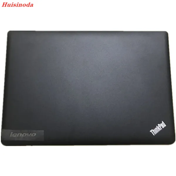 Cartões Novo laptop original para Lenovo ThinkPad E430 E430C E435 E445 Tampa superior Tampa traseira LCD Tampa traseira Tampa Alid Alid Shell preto 04W4162