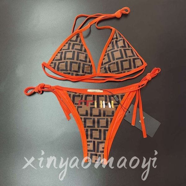 Kadın Mayo Seksi Bikini Tasarımcı Bikini Mektup Sevenler Mayo Yemeği Takım Takım Takım Şort Yukarı Yollu Kadın Mayo Yaz Plajı Yüzme Erkekler İçin Kısa Sandıklar