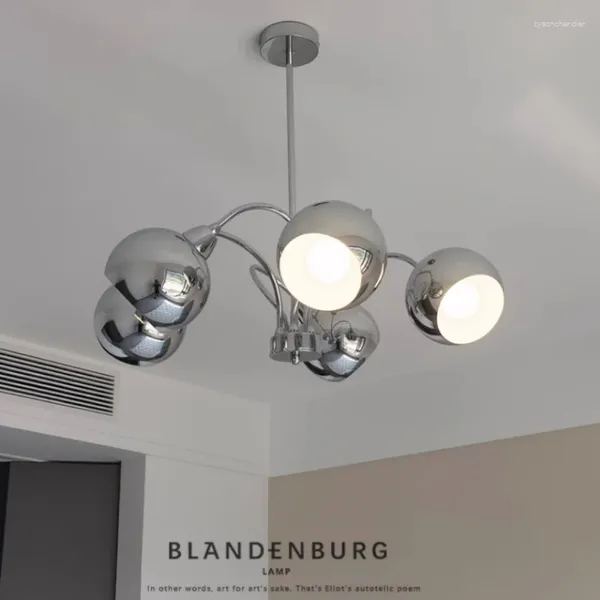 Lampadari bauhaus designer soggiorno lampadario cameretta retrò luci medievali studiaping colorato