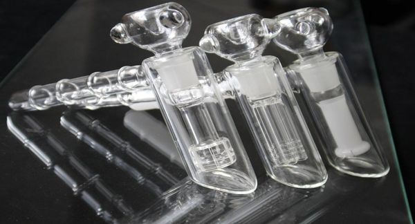 Y149 nargile sigara borusu 3 model cam çekiç boruları 6 kol ağacı perc bubblers su bong tütün kuru bitki bubbler5357358