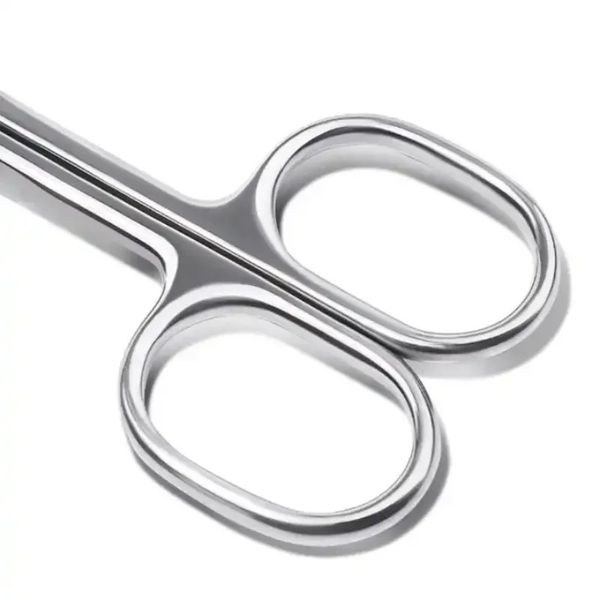 2024 1pcs pregos de arte clipper cutícula tesoura curvada retirade de cutícula morta removedor cuticle cuticle cuticle manicure manicure ferramentas para tesoura cuticle scissors aparador