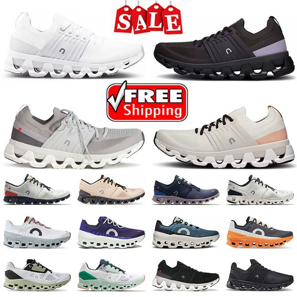 Hot Sale Running Schuhe Männer Frauen Cloud X3 5 Sneaker Joggen kostenlos Versandschuhe Og Original Monster CloudSwift Runner Trainer Swift Og Sladers Cloudstratus Dhgate