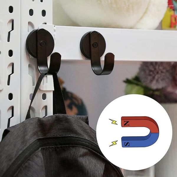 Ganci per ganci magnetici pesanti ganci forti magneti gancia per casa frigorifero cucina porta da bagno.