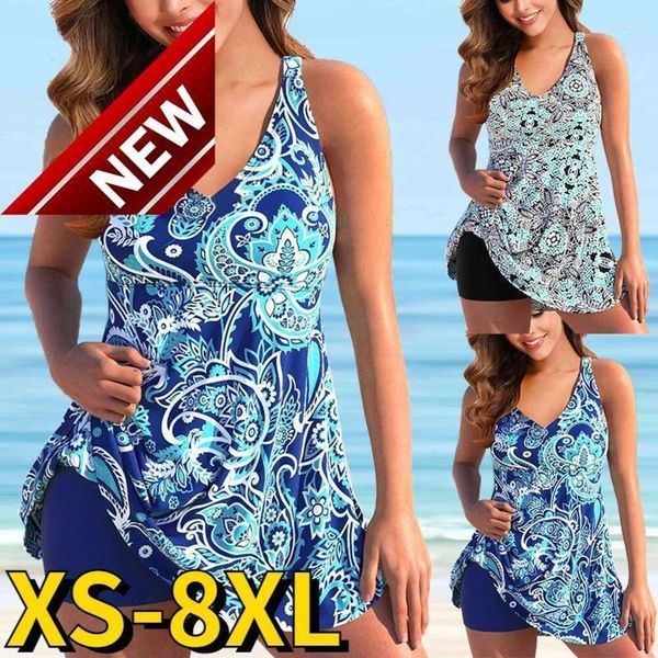 2024 neuer Modedesigner sexy Bikini Sets billig Frauen Sommer Bikini Frauen Tankini Sexy Monokini Beachwear 3D -Druck Schwimmstüle Hochtüde zweitschnitte Mode Swi