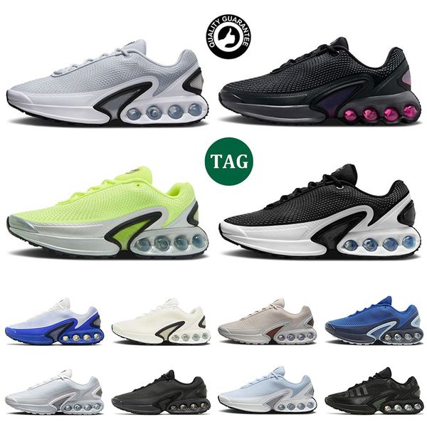 Designer masculino DN OG Cushion Sapatos de corrida atléticos preto jade galáctico branco cinza volt masculino de alta qualidade tn tênis ao ar livre tênis homens treinadores