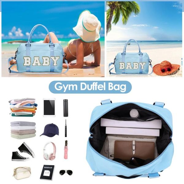 Duffel Bags Portable Gym Нейлон.