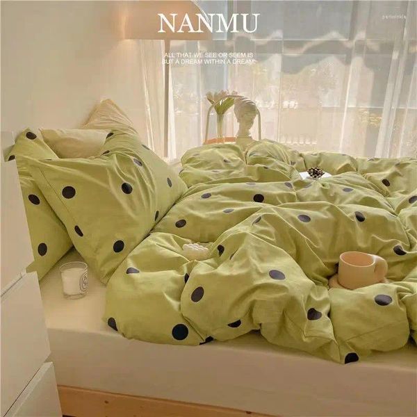 Bedding Sets Bedson Calles Set Duvet Cover edredom Bed Sypades para camas de casamento ... Nordic 150 Nordic